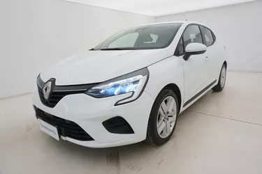 Renault Clio Hybrid Business 1.6 Full Hybrid 140CV Automatico Visione frontale