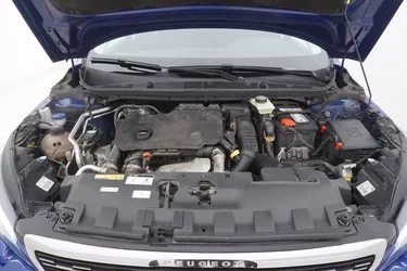 Peugeot 308 SW Allure EAT8 1.5 Diesel 131CV Automatico Vano motore