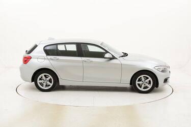 BMW Serie 1 118d Advantage Aut. usata del 2018 con 28.436 km