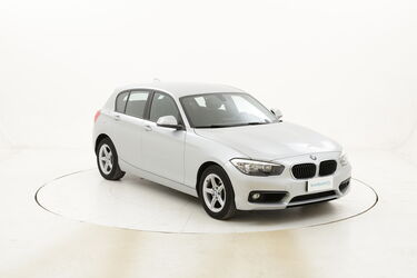 BMW Serie 1 118d Advantage Aut. usata del 2018 con 28.436 km