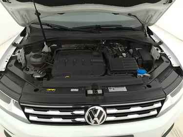 Volkswagen Tiguan Business DSG - 7 POSTI 2.0 Diesel 150CV Automatico Vano motore