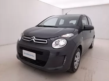 Citroen C1 Feel 1.0 Benzina 72CV Manuale Visione frontale