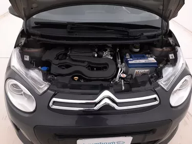 Citroen C1 Feel 1.0 Benzina 72CV Manuale Vano motore