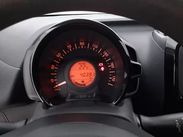 Citroen C1 Feel 1.0 Benzina 72CV Manuale Interni