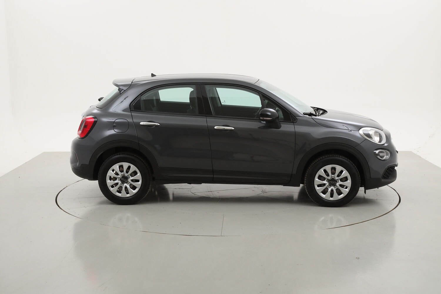 Fiat 500X Urban usata del 2019 con 54.309 km