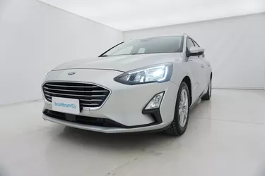 Ford Focus SW Hybrid Business 1 Mild Hybrid 125CV Manuale Visione frontale