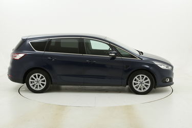 Ford S-Max Titanium Business Powershift - 7 posti usata del 2017 con 71.072 km