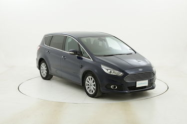 Ford S-Max Titanium Business Powershift - 7 posti usata del 2017 con 71.072 km