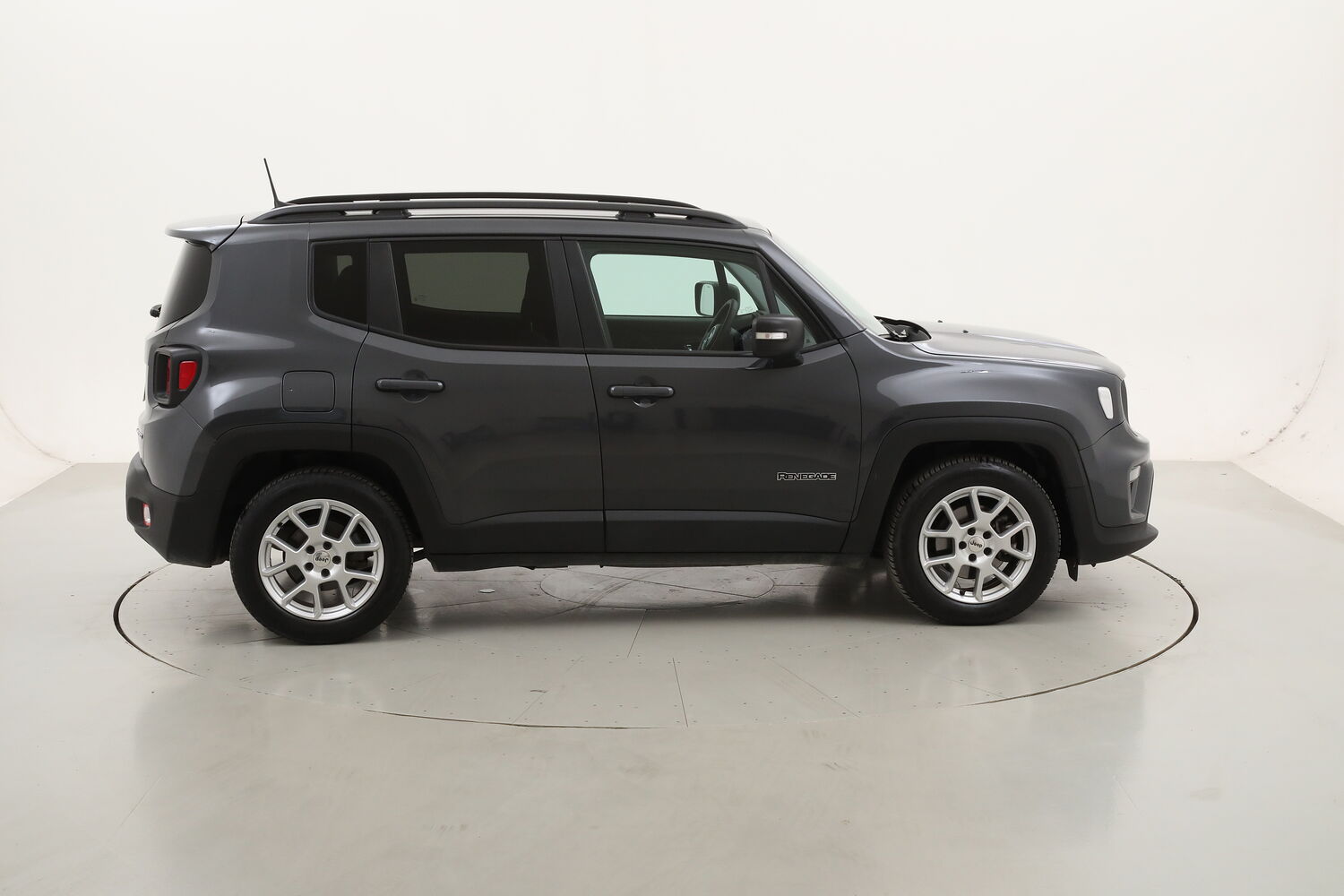 Jeep Renegade Hybrid Limited usata del 2022 con 76.750 km