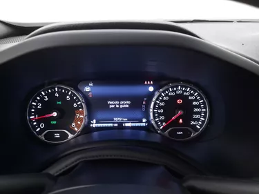 Jeep Renegade Hybrid Limited 1.5 Mild Hybrid 130CV Automatico Interni