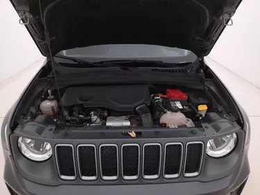Jeep Renegade Hybrid Limited 1.5 Mild Hybrid 130CV Automatico Vano motore