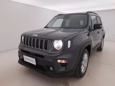 Jeep Renegade Hybrid Limited 1.5 Mild Hybrid 130CV Automatico Visione frontale