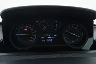 Lancia Ypsilon Hybrid Silver Plus 1.0 Mild Hybrid 70CV Manuale Interni