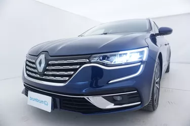 Renault Talisman Sporter Business EDC 2.0 Diesel 160CV Automatico Visione frontale