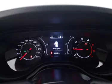 Fiat Tipo SW S-Design DCT 1.6 Diesel 120CV Automatico Interni