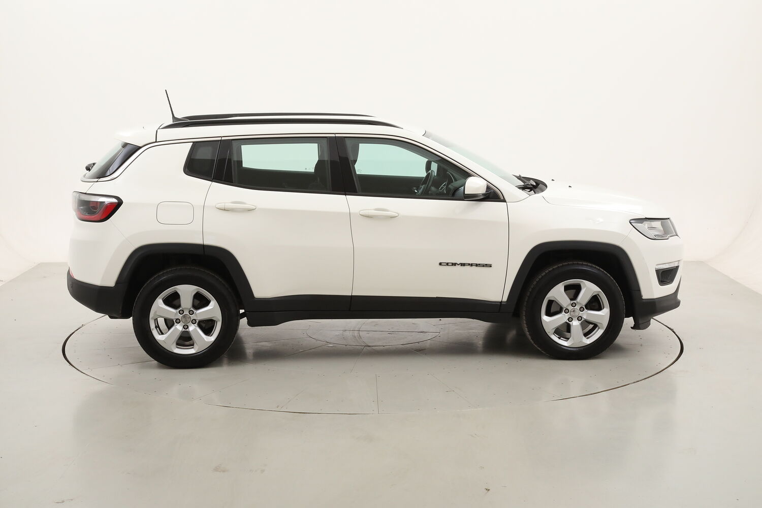 Jeep Compass Longitude 4WD usata del 2019 con 100.799 km