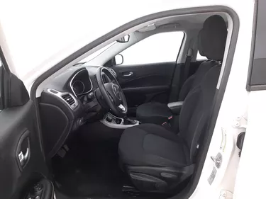 Jeep Compass Longitude 4WD 2.0 Diesel 140CV Automatico Sedili