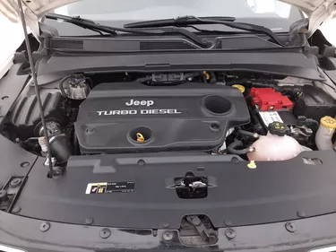 Jeep Compass Longitude 4WD 2.0 Diesel 140CV Automatico Vano motore