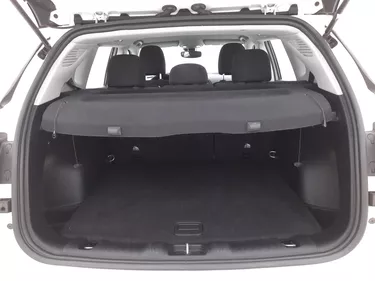 Jeep Compass Longitude 4WD 2.0 Diesel 140CV Automatico Bagagliaio