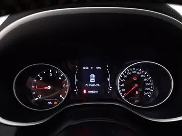 Jeep Compass Longitude 4WD 2.0 Diesel 140CV Automatico Interni