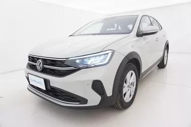 Volkswagen Taigo Life DSG 1.0 Benzina 110CV Automatico Visione frontale