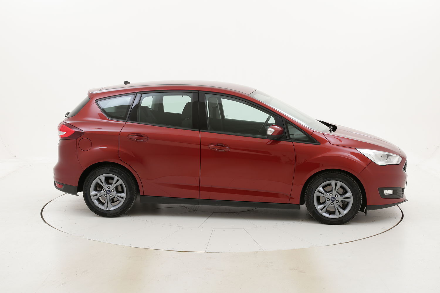 Ford C-Max usata del 2017 con 83.266 km