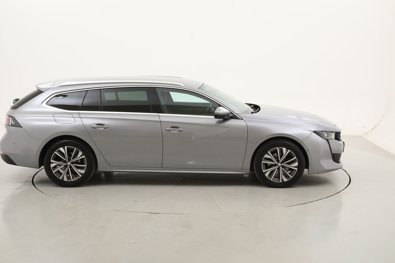 Peugeot 508 SW Allure EAT8 usata del 2020 con 97.495 km