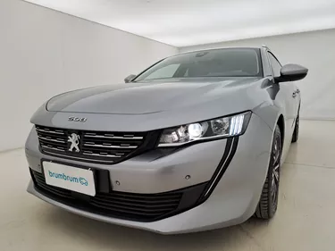 Peugeot 508 SW Allure EAT8 1.5 Diesel 131CV Automatico Visione frontale