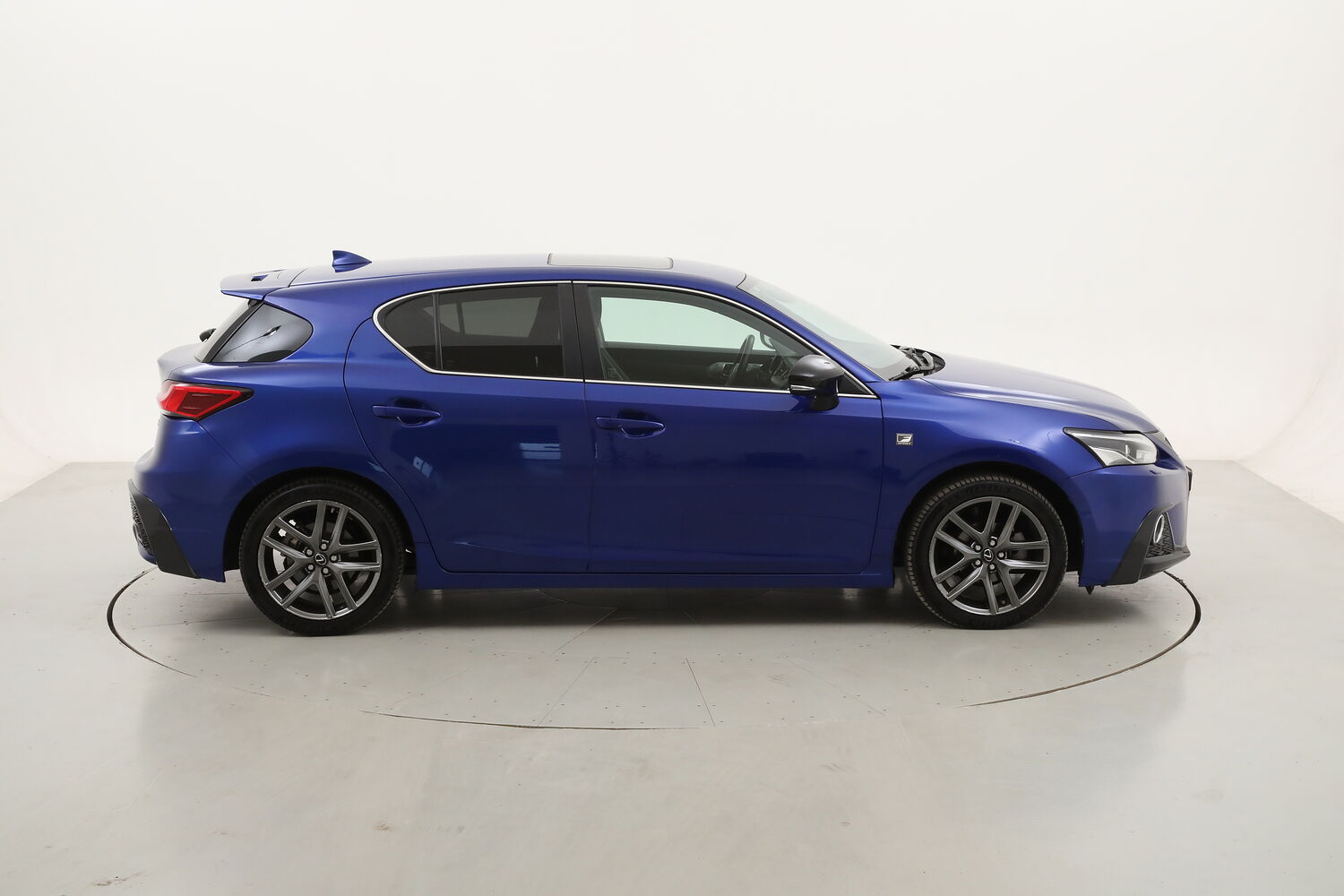 Lexus CT Hybrid F Sport usata del 2020 con 62.252 km