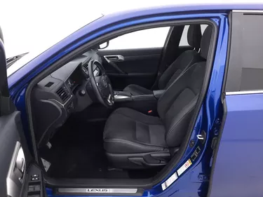 Lexus CT Hybrid F Sport 1.8 Full Hybrid 136CV Automatico Sedili