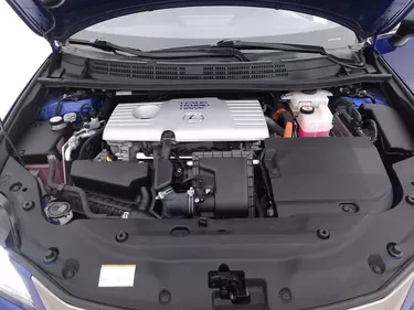 Lexus CT Hybrid F Sport 1.8 Full Hybrid 136CV Automatico Vano motore