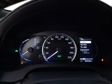 Lexus CT Hybrid F Sport 1.8 Full Hybrid 136CV Automatico Interni