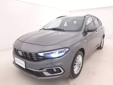 Fiat Tipo SW Business 1.6 Diesel 131CV Manuale Visione frontale