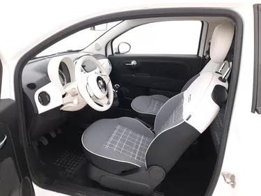 Fiat 500 Hybrid Lounge 1.0 Mild Hybrid 70CV Manuale Sedili