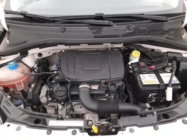 Fiat 500 Hybrid Lounge 1.0 Mild Hybrid 70CV Manuale Vano motore