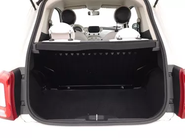 Fiat 500 Hybrid Lounge 1.0 Mild Hybrid 70CV Manuale Bagagliaio