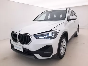 BMW X1 16d Business Advantage sDrive 1.5 Diesel 116CV Manuale Visione frontale