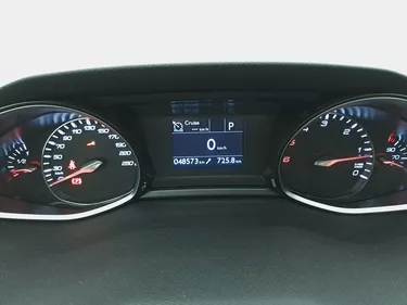 Peugeot 308 SW Business EAT8 1.5 Diesel 131CV Automatico Interni