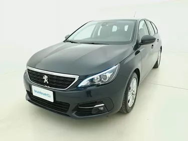 Peugeot 308 SW Business EAT8 1.5 Diesel 131CV Automatico Visione frontale