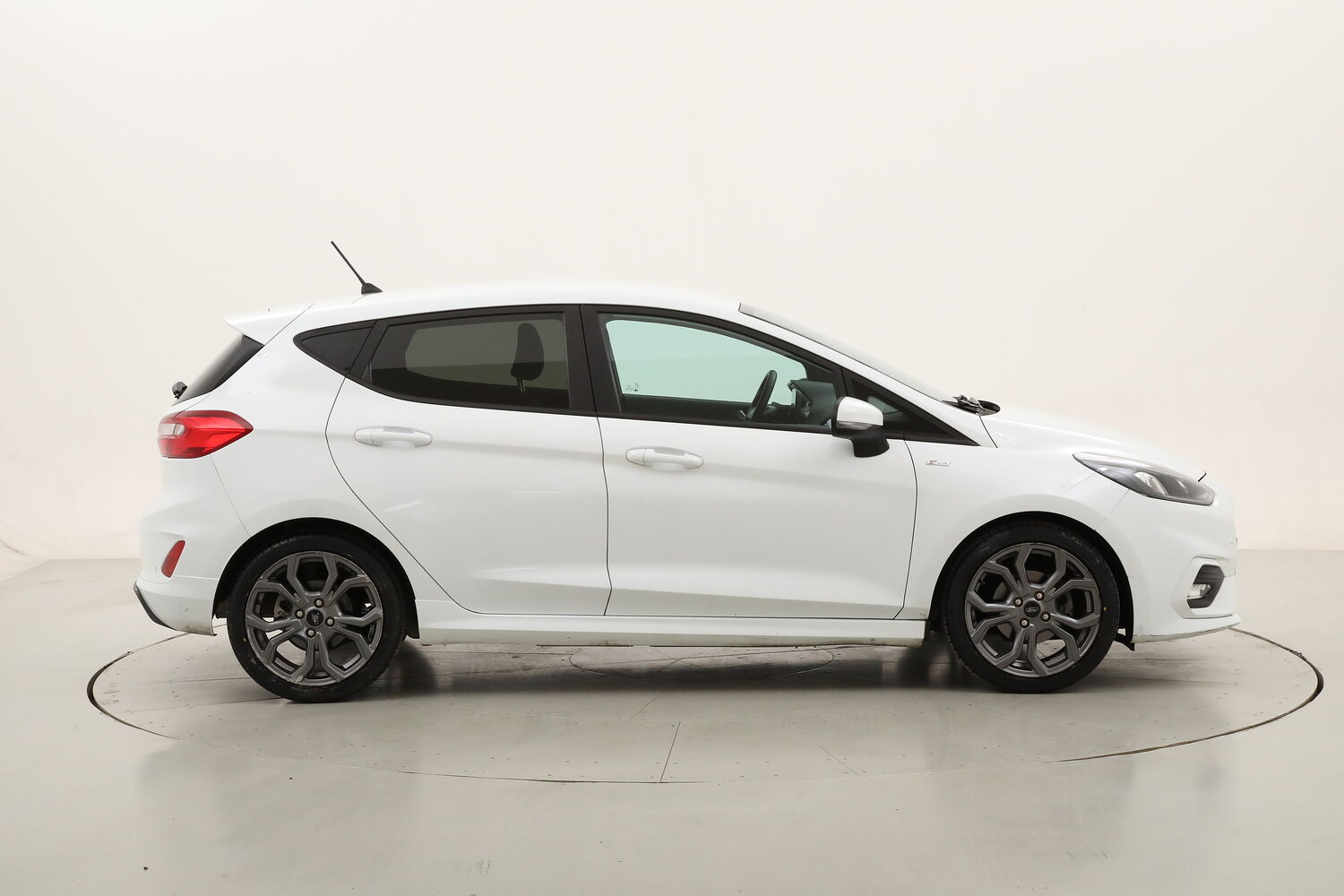Ford Fiesta Hybrid ST-Line usata del 2022 con 36.877 km