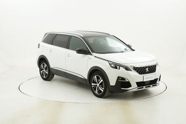 Peugeot 5008 GT Line EAT8 - (7 posti optional) usata del 2019 con 43.197 km