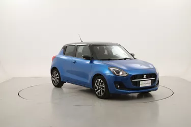 Suzuki Swift Hybrid Top CVT 1.2 Mild Hybrid 83CV Automatico Suzuki Swift Hybrid Top CVT 1.2 Mild Hybrid 83CV Automatico