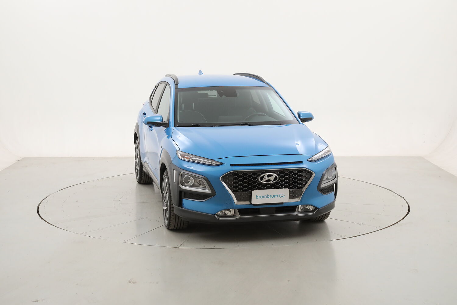 Hyundai Kona XPrime DCT usata del 2020 con 60.092 km