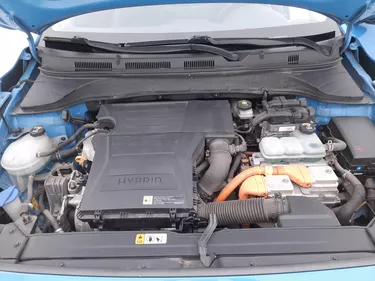 Hyundai Kona XPrime DCT 1.6 Full Hybrid 141CV Automatico Vano motore