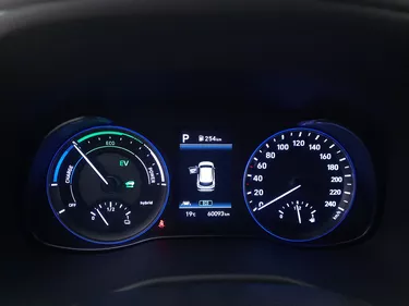 Hyundai Kona XPrime DCT 1.6 Full Hybrid 141CV Automatico Interni