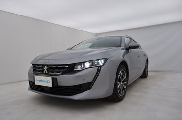 Peugeot 508 Visione frontale Visione frontale di Peugeot 508