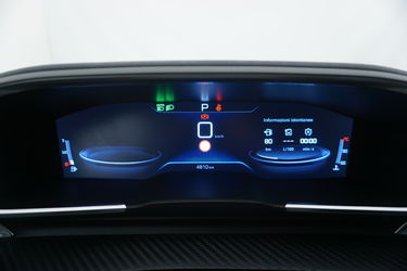 Peugeot 508 Interni Interni di Peugeot 508