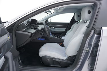Peugeot 508 Sedili Sedili di Peugeot 508