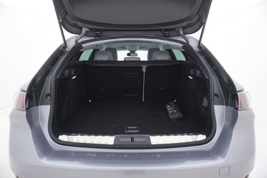 Peugeot 508 Bagagliaio Bagagliaio di Peugeot 508