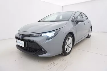 Toyota Corolla Hybrid Business 1.8 Full Hybrid 122CV Automatico Visione frontale